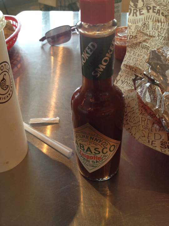 Chipotle Mexican Grill餐厅图片