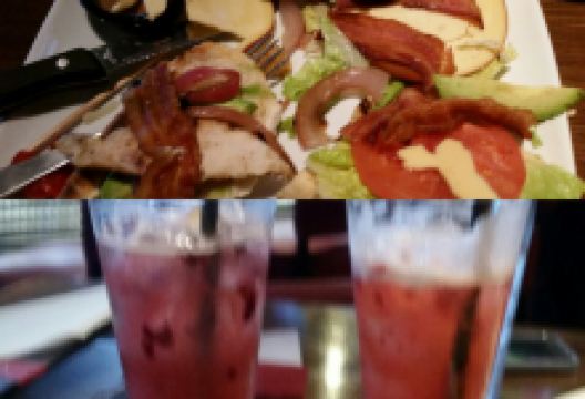 TGI Fridays美食图片