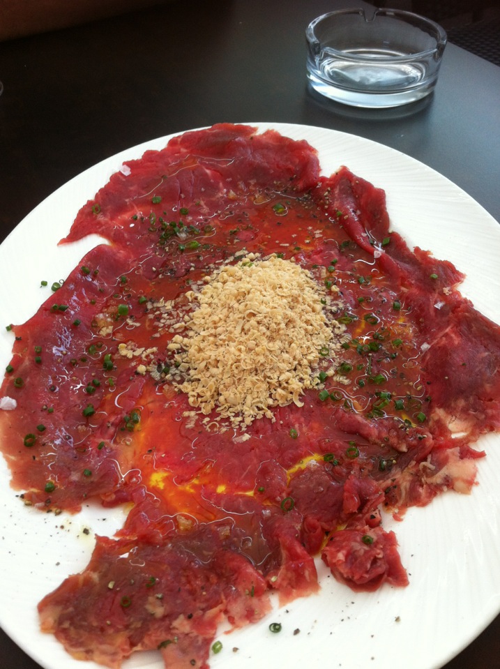 Porterhouse Grill餐厅图片