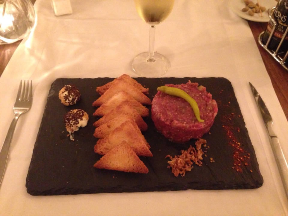 LATITUD NORTE RESTAURANTE餐厅图片