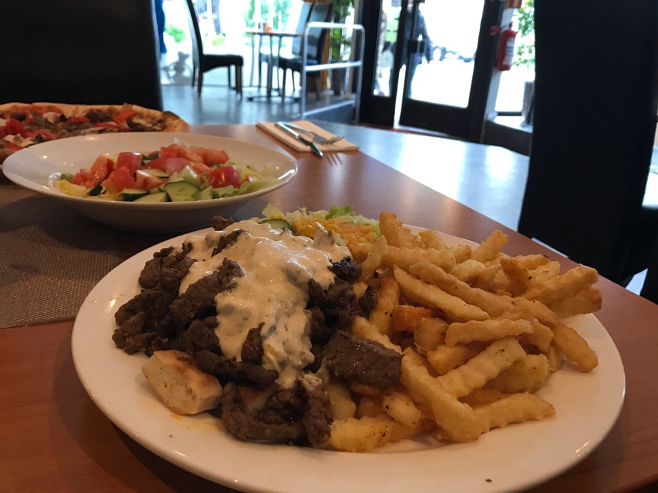 Fellini Pizza Og Grill Svolvær