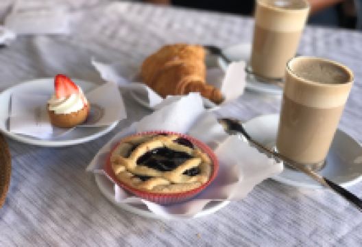 Pappagallo美食图片