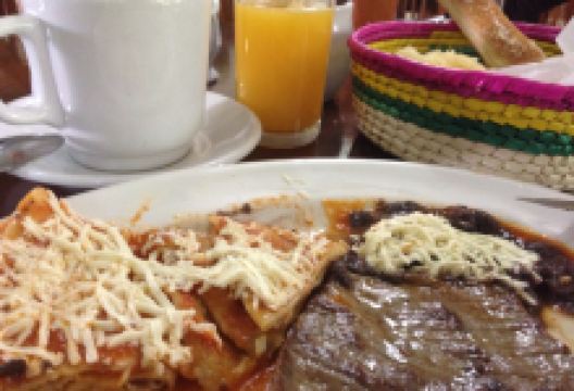 La Estancia de los Tecajetes美食图片