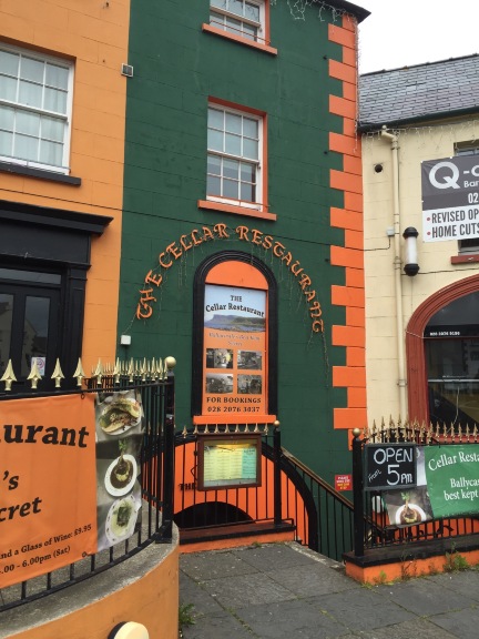 The Cellar Restaurant