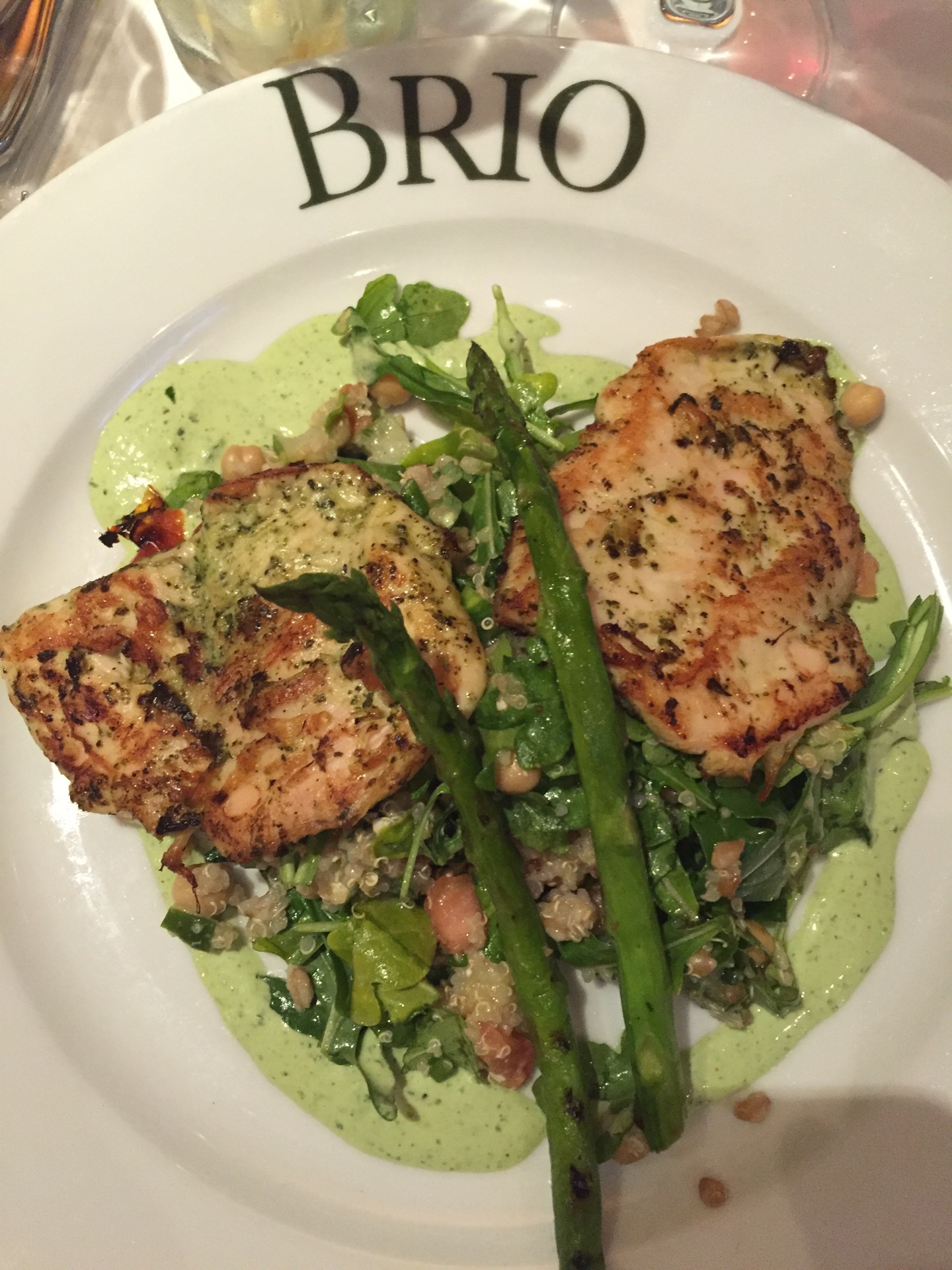 Brio Tuscan Grill餐厅图片