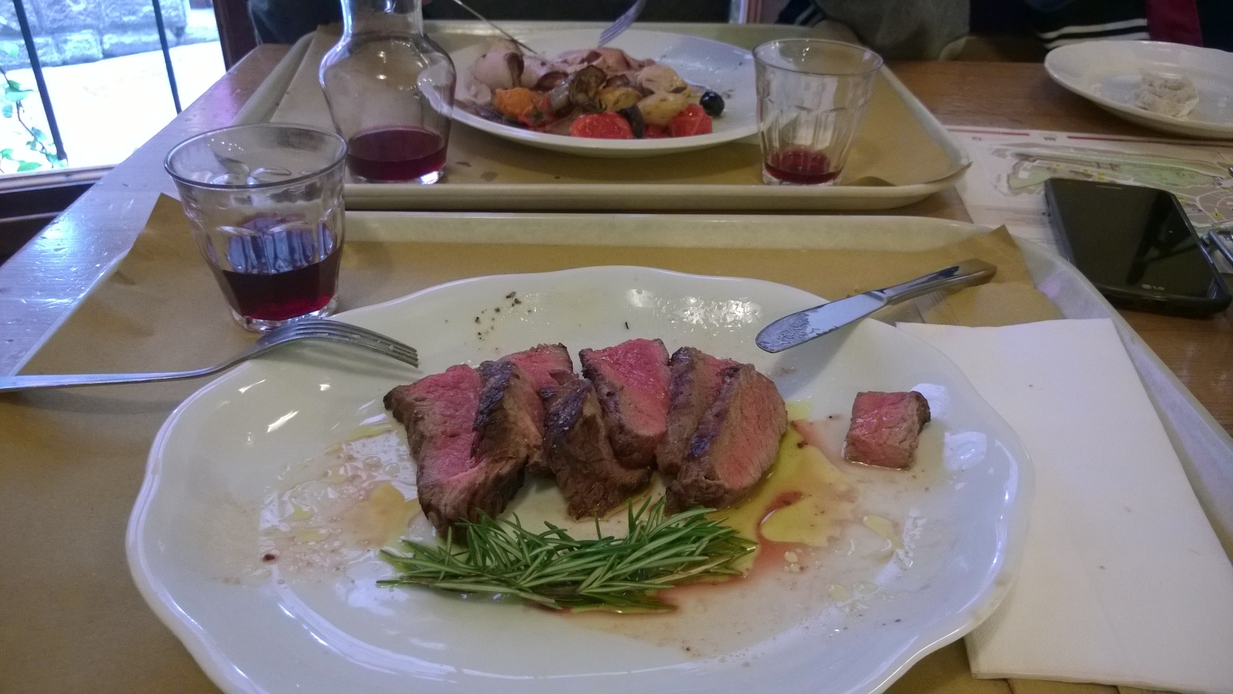 La Vecchia Lira餐厅图片