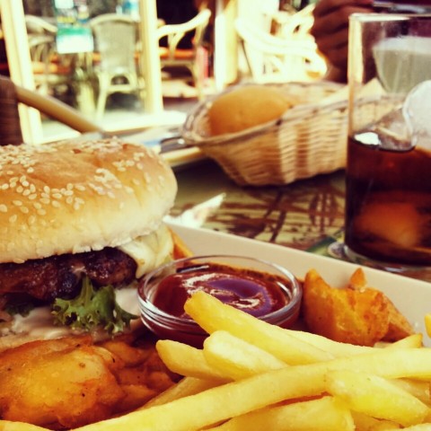 Fuerte Action Bar餐厅图片