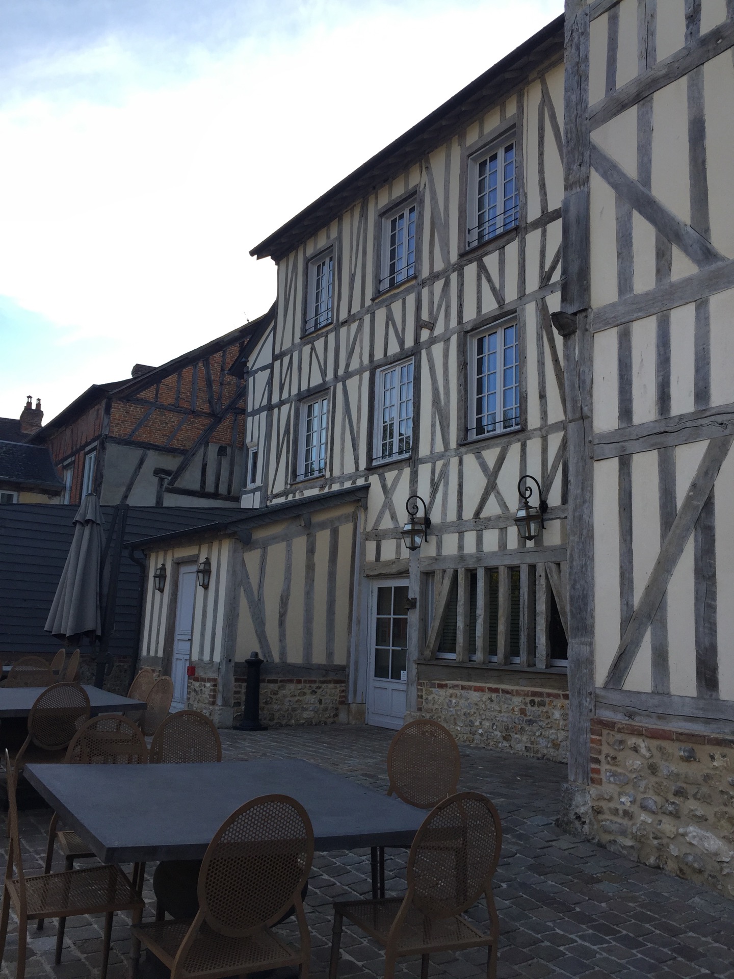 Le Bistrot Du Grand Cerf