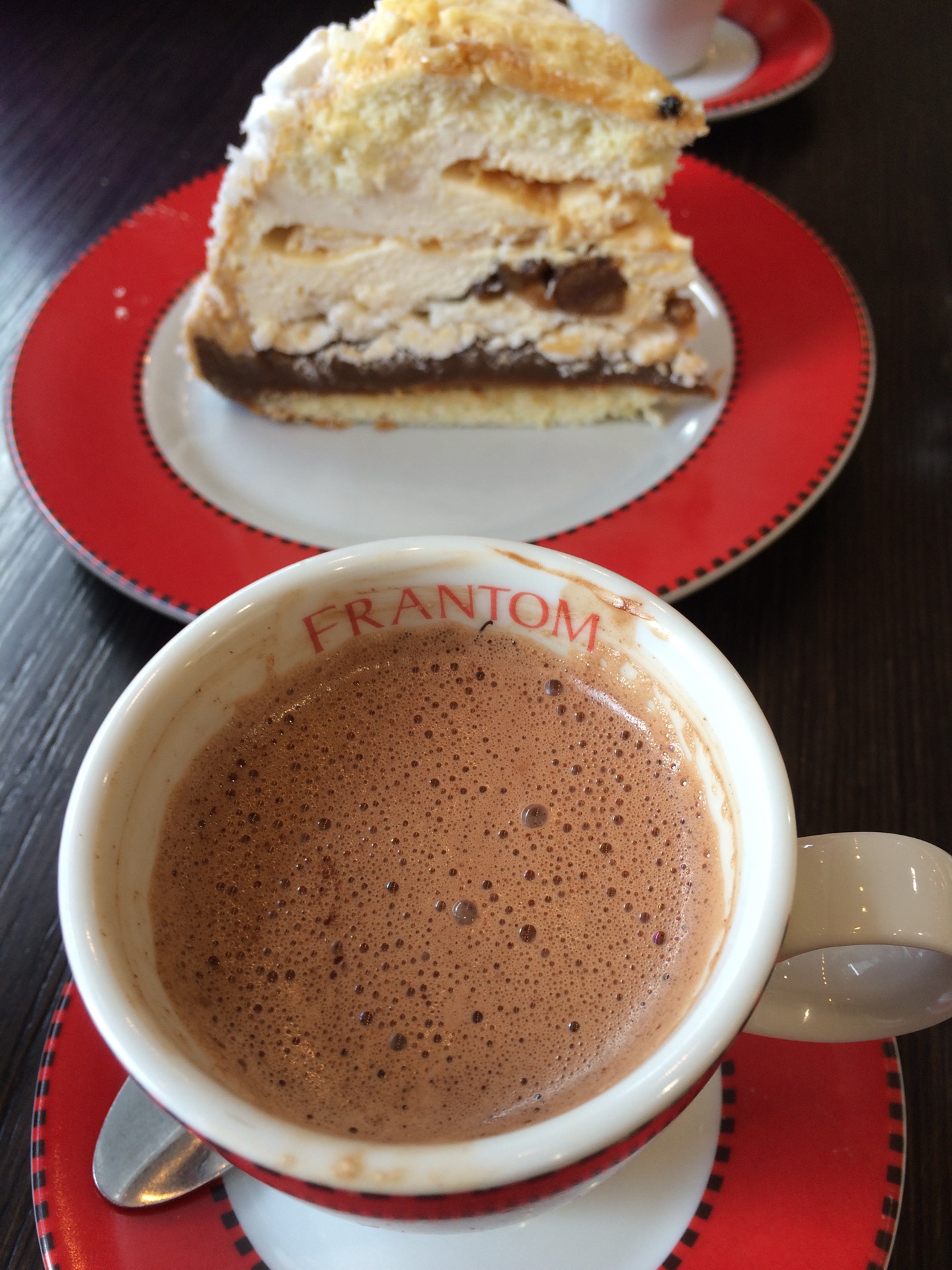 FRANTOM chocolates餐厅图片