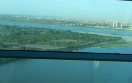 Rickshaw / Corinthia Hotel Khartoum