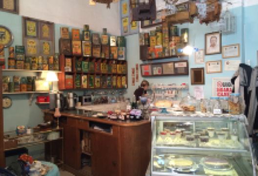 Cafe Caramel美食图片