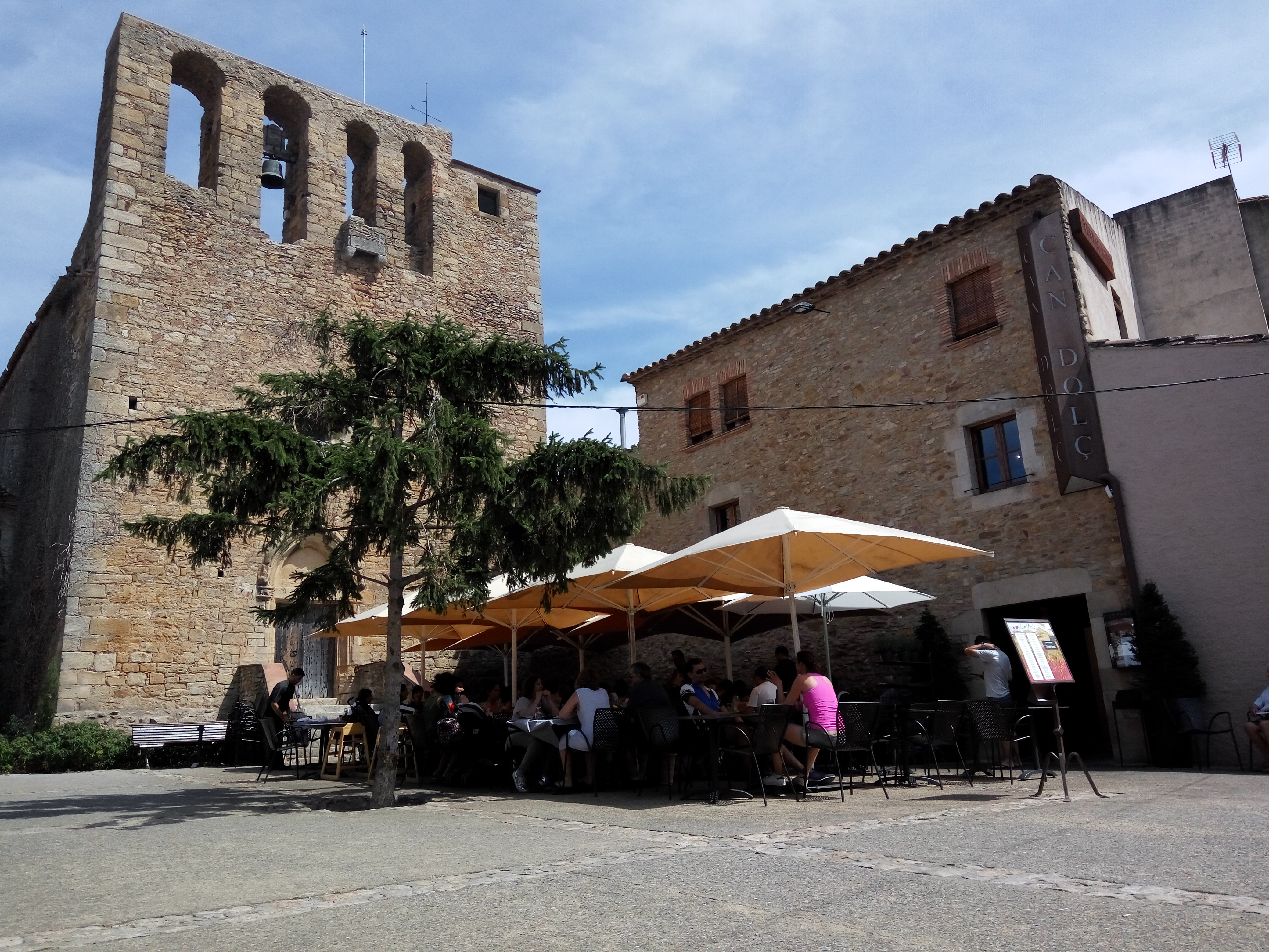 Restaurant Can Dolç