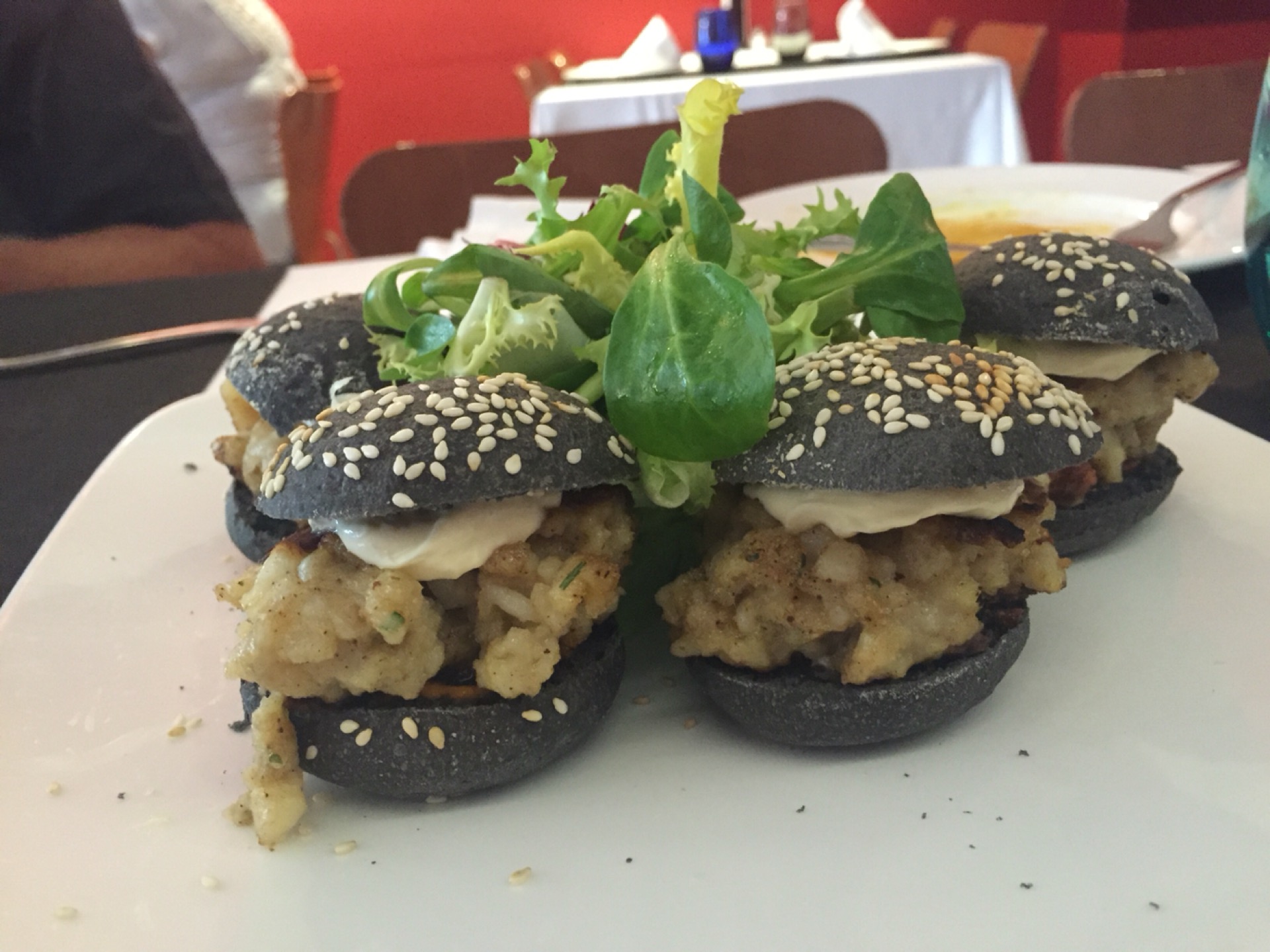 Tapes i Vins La Xara餐厅图片