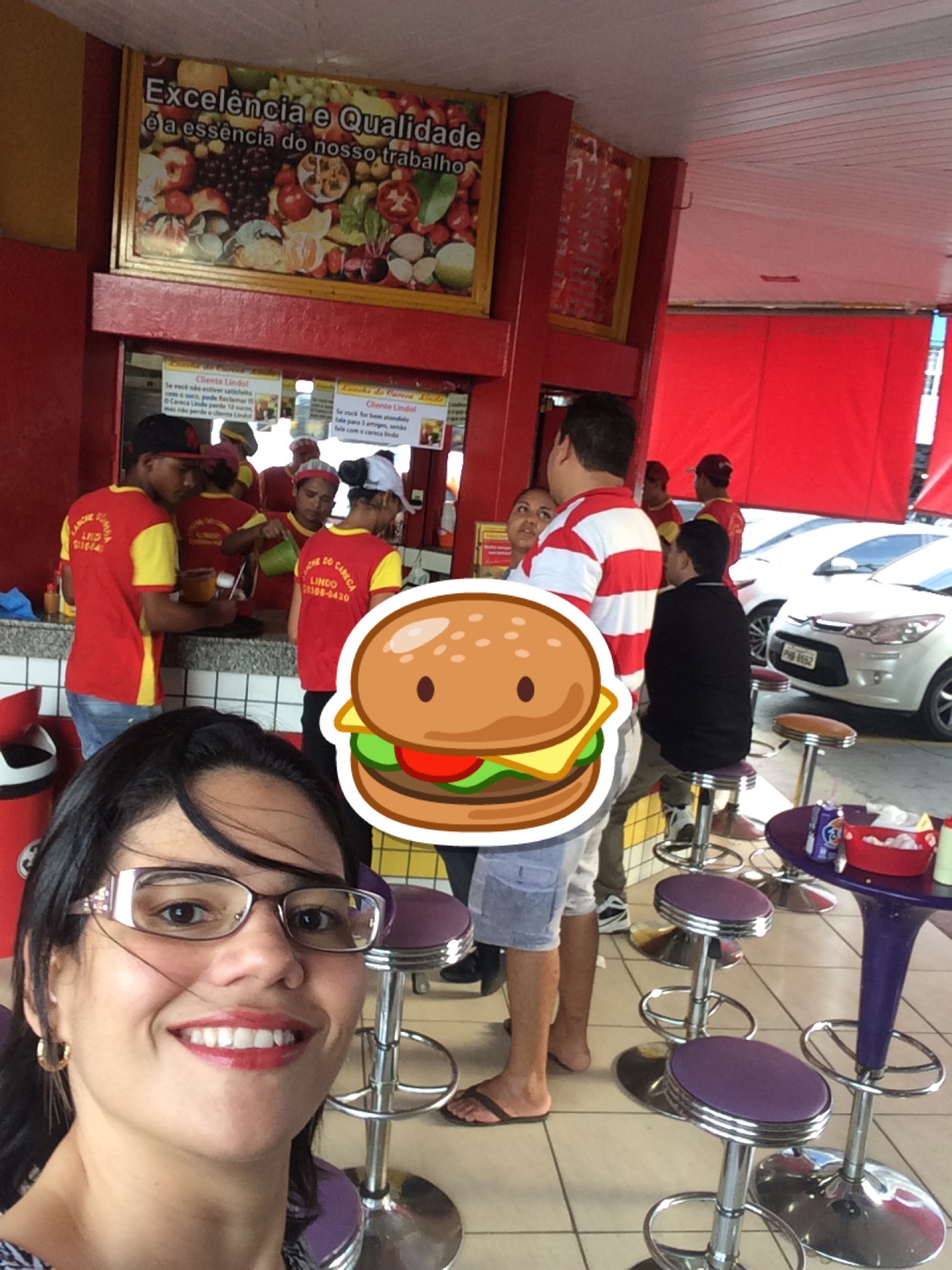 Lanche do Careca Lindo