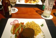 Restaurante Quadra Contemporânea美食图片
