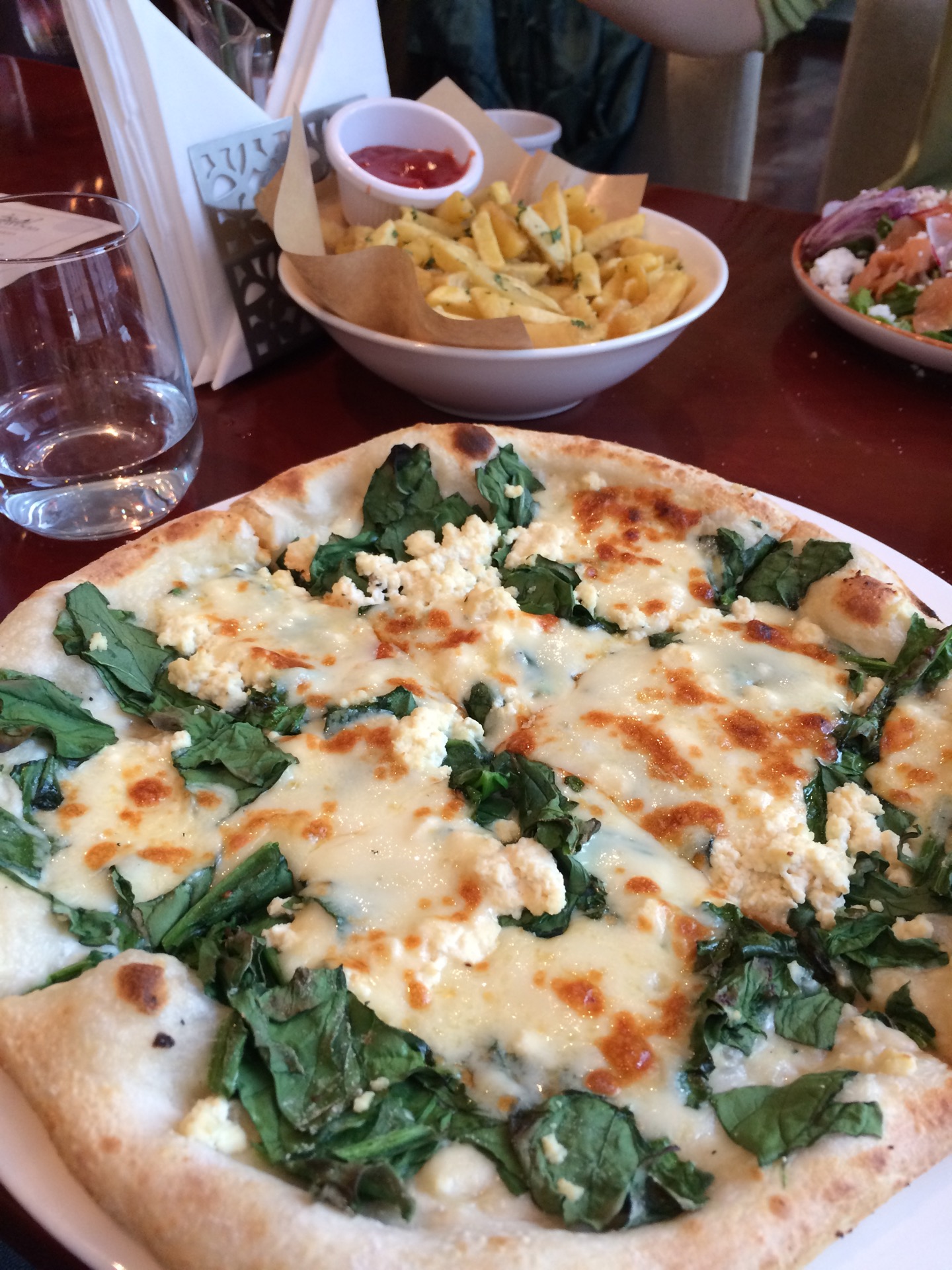 Rosewood Kitchen + Enoteca餐厅图片