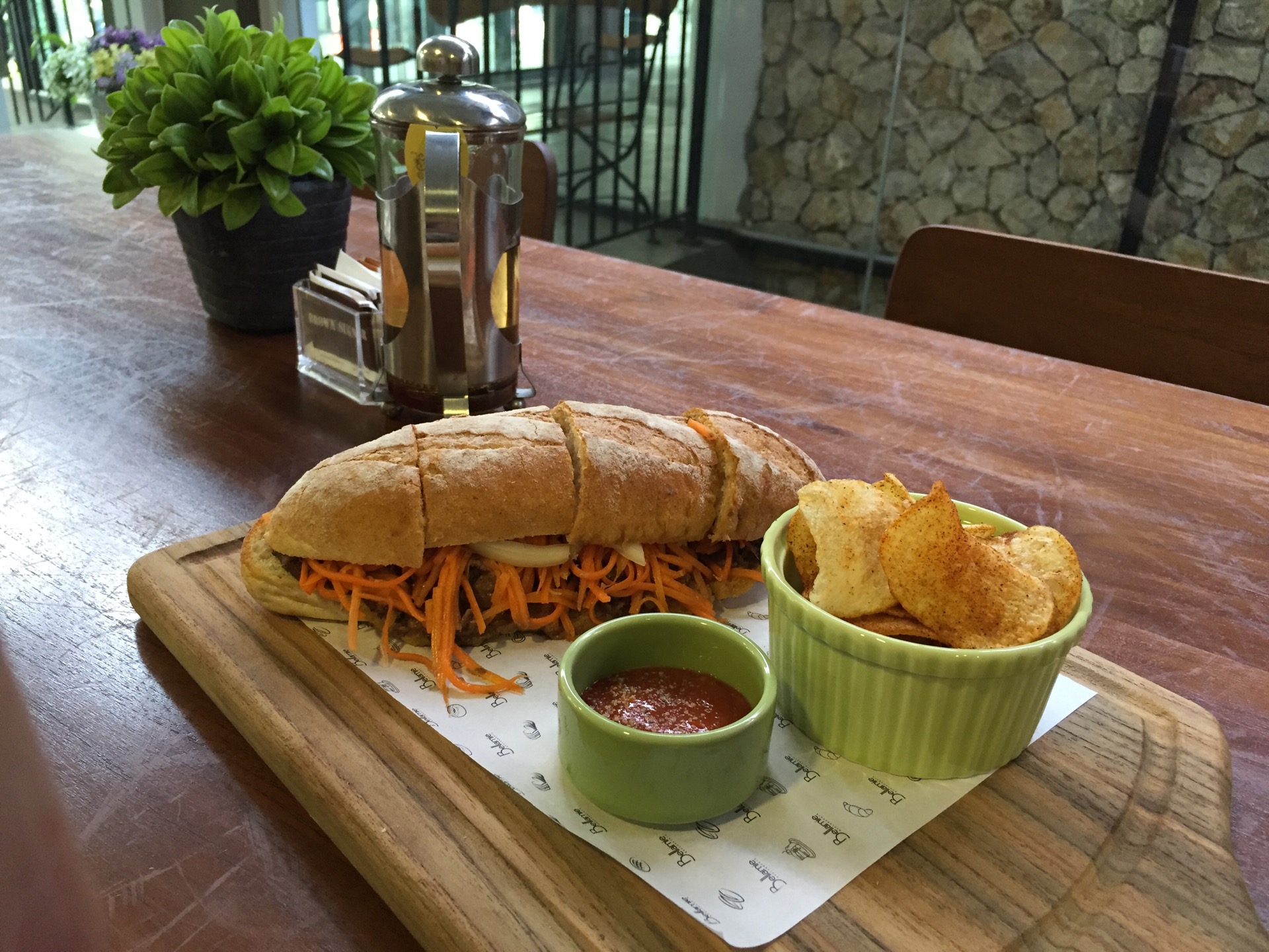 Bellamie Boulangerie餐厅图片