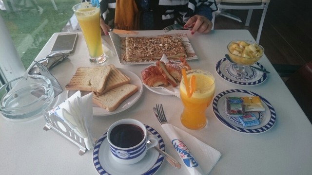 Restaurant Le Diamant Bleu餐厅图片