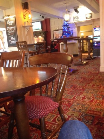 The Cherry Gardens餐厅图片