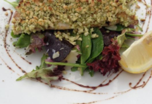 Quarterdeck美食图片