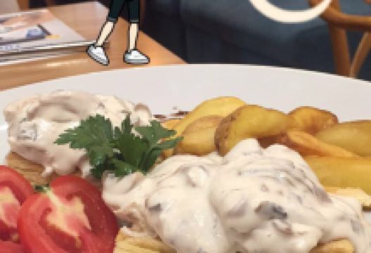 Cafecity Fountain美食图片