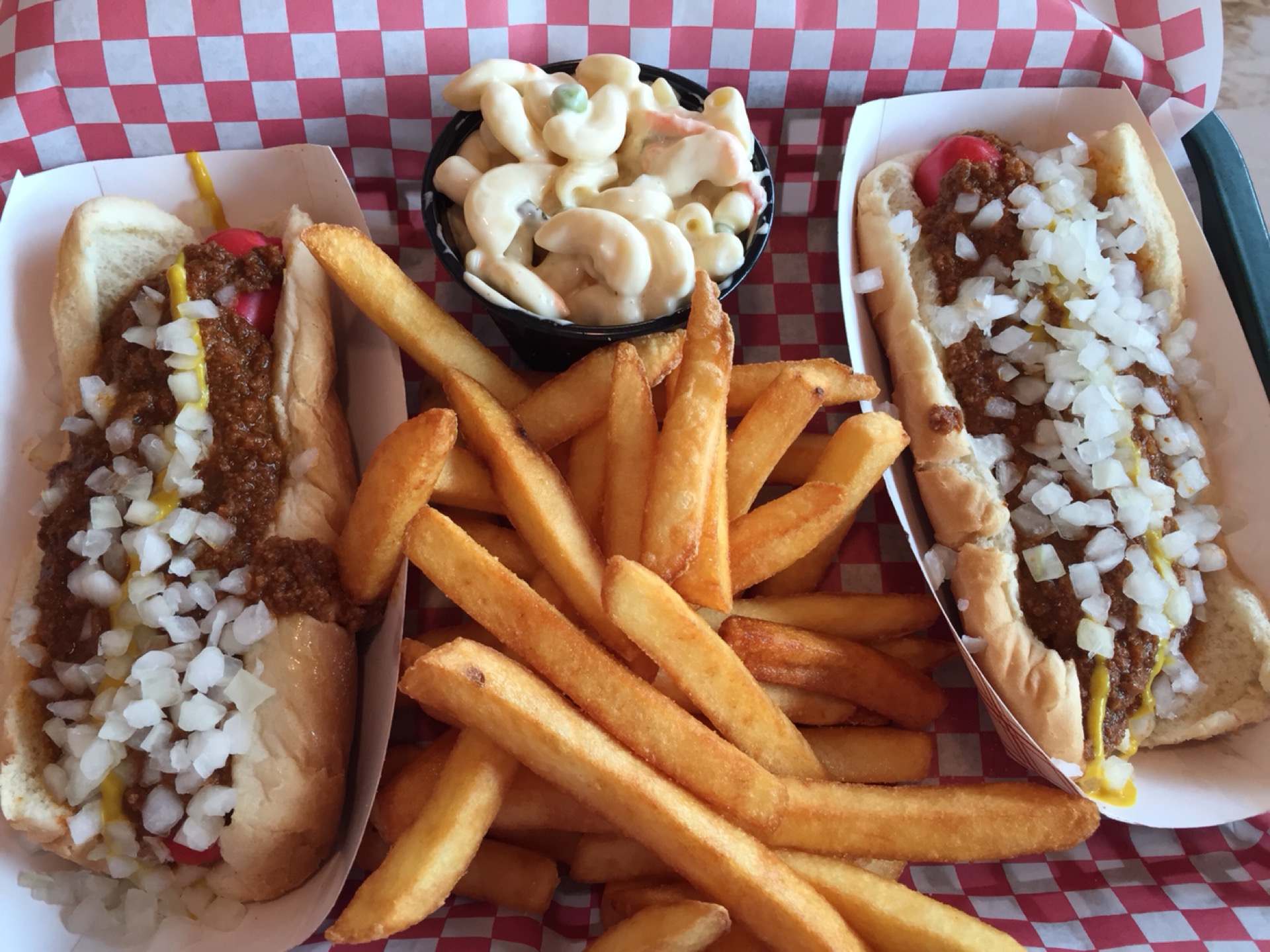 Gus' Red Hots餐厅图片