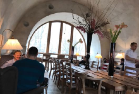 DoubleDecker Cake & Coffee美食图片