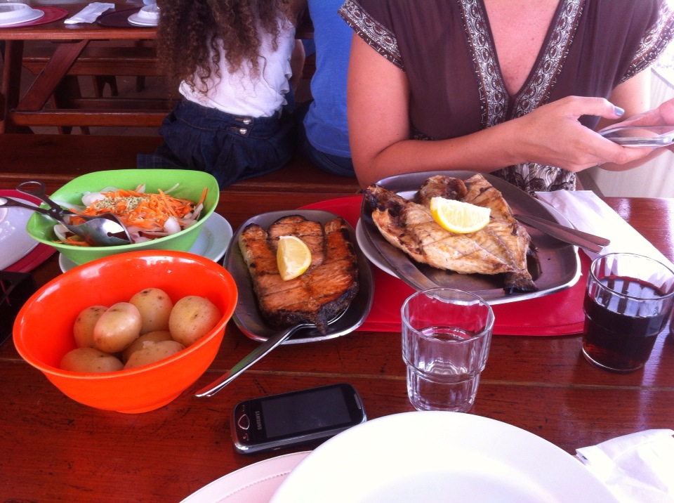 Tasca da Lota餐厅图片