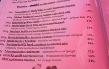 Valticka Rychta餐厅图片