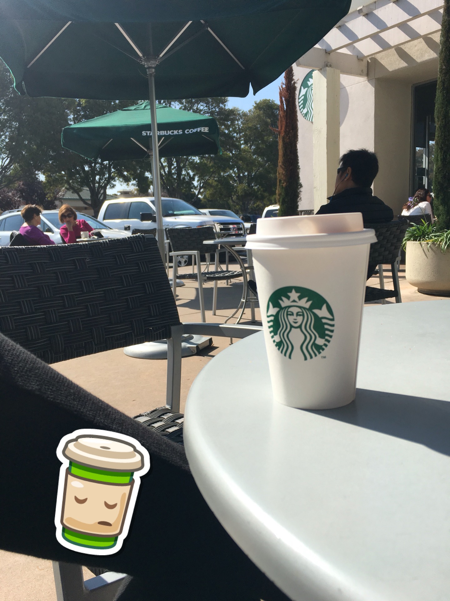 Starbucks