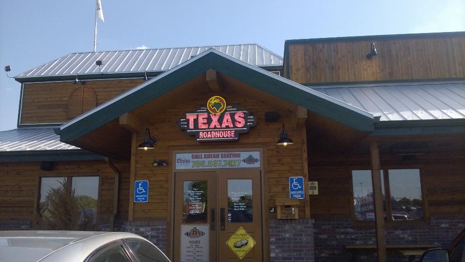 Texas Roadhouse餐厅图片