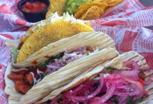 Taco Bar美食图片