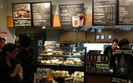 Starbucks