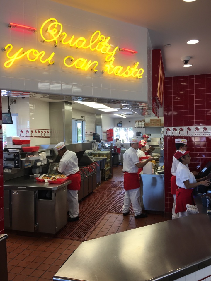 In-N-Out Burger