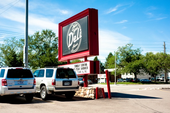New York Deli News