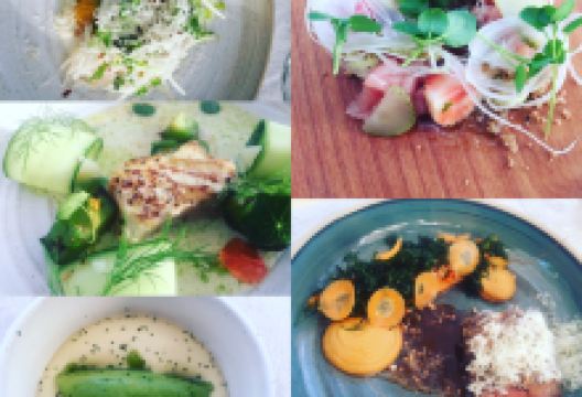 Lilla Bjers Gårdskrog美食图片