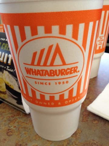 Whataburger餐厅图片