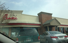Chick-fil-A餐厅图片