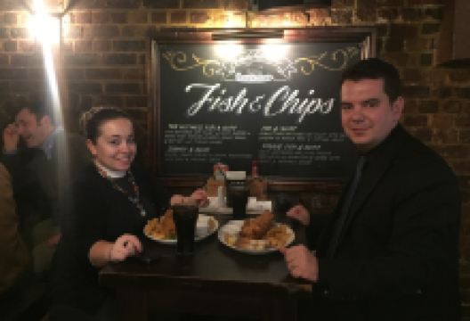 Punch & Judy美食图片