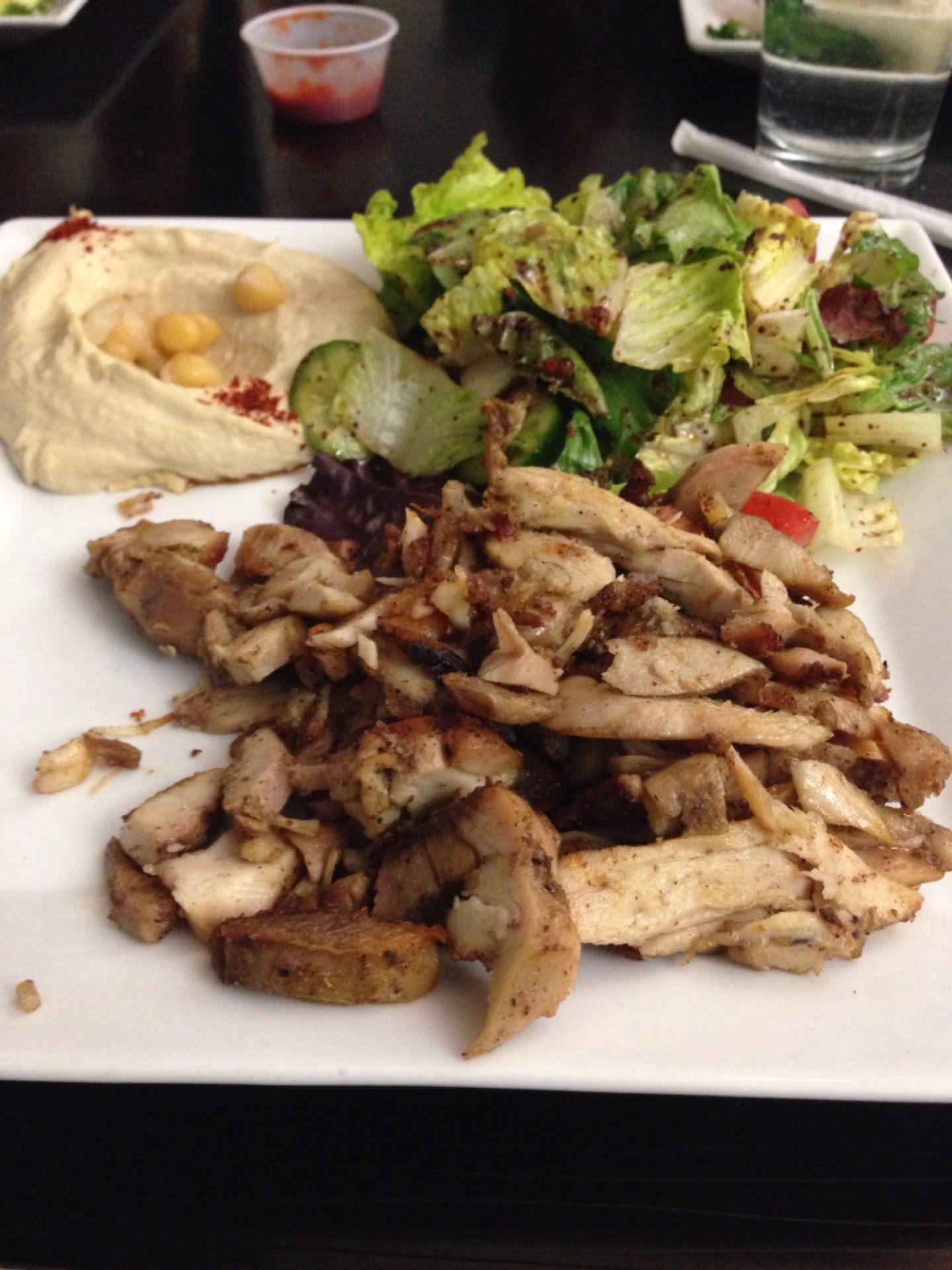 Eden Garden餐厅图片