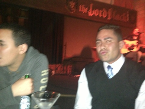 The Lord Black Irish Pub餐厅图片