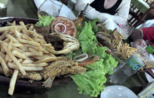 Peixe Vivo餐厅图片