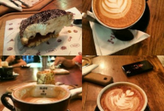 Cosans Coffee美食图片