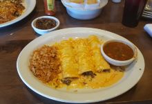 Uncle Julio's美食图片