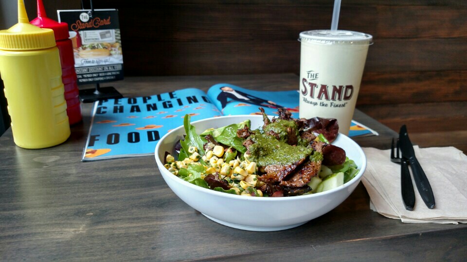 The Stand餐厅图片