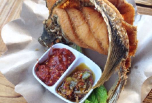 Warung Wareg美食图片