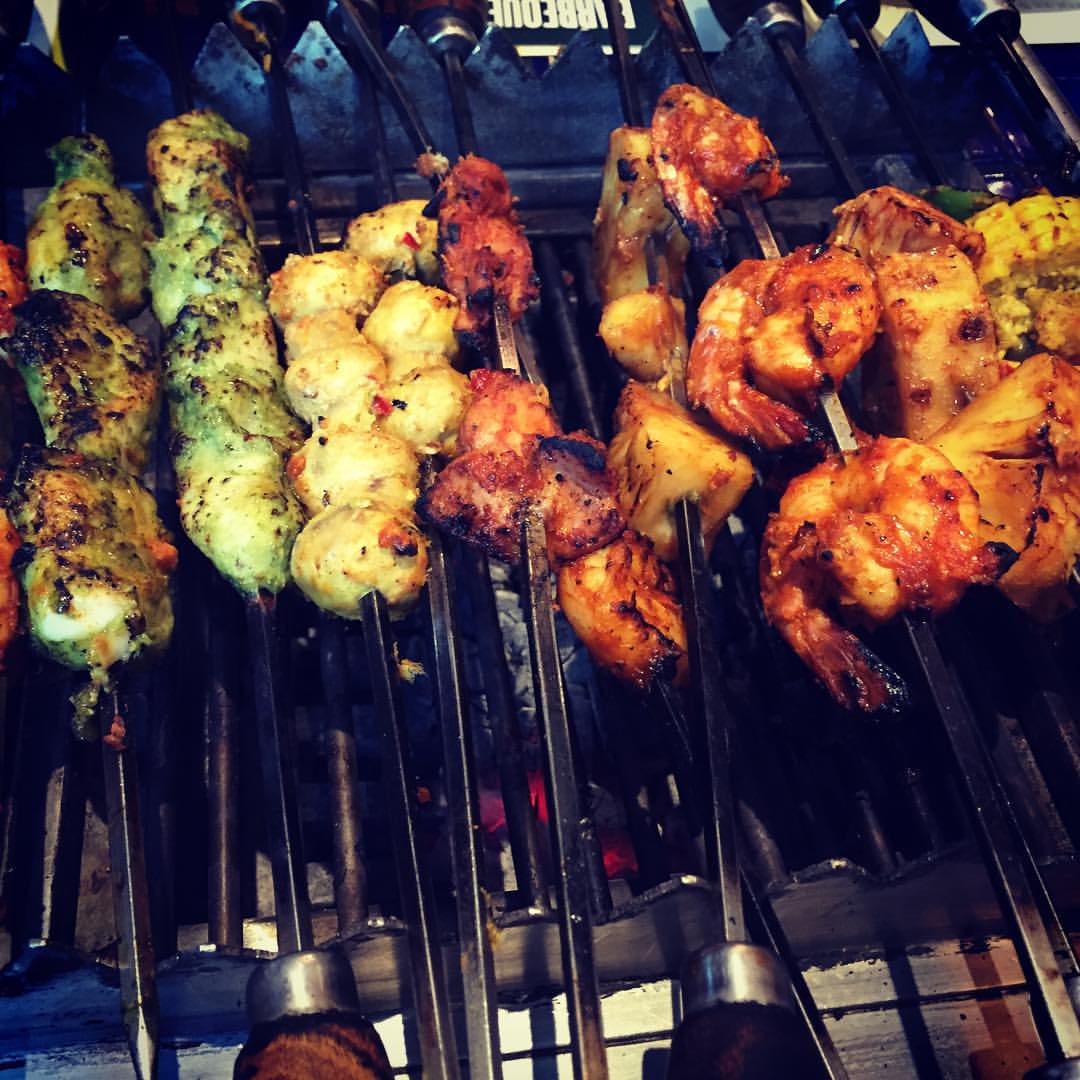 Barbeque Nation