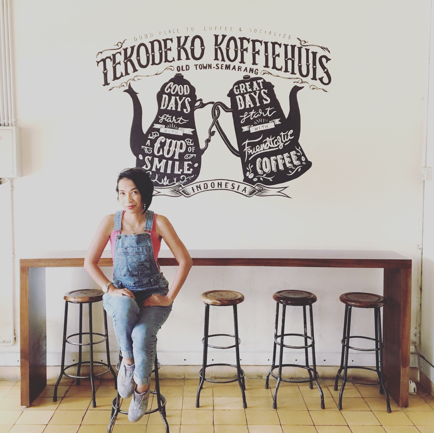 Tekodeko Koffiehuis餐厅图片