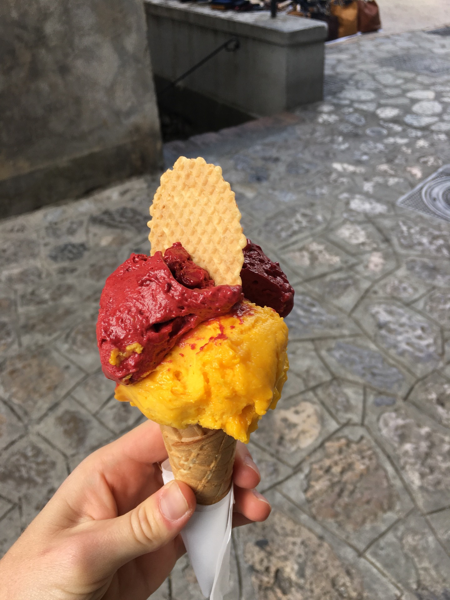 Baffone Gelateria Artigianale餐厅图片