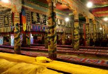 诸葛八卦村景区-大经堂景点图片